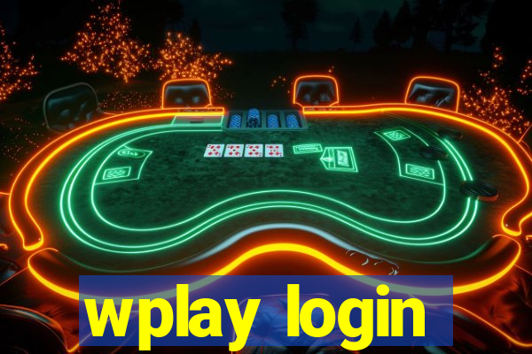 wplay login